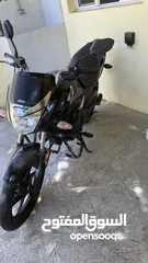  7 للبيع 150cc