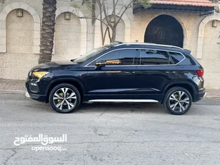  7 سيات اتيكا اكسبيرنس 2021 فل