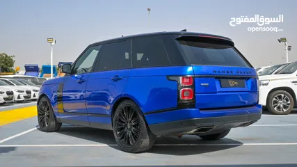  24 RANGE ROVER AUTOBIOGRAPHY P525  2020  EXPORT PRICE