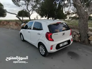  11 كيا بيكانتو 2020 فل اضافات فحص نخب