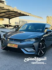  9 2023 BYD Song L Excellence EV أعلى صنف طلب خاص مواصفات خاصه