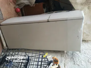  9 ثلاجه شارب 16قدم