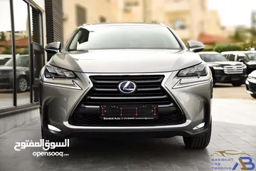  7 لكزس هايبرد 2017 Lexus NX300h