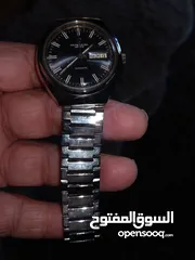  5 للبيع ساعه اصليه سويسريه اتوماتيك بحاله جيده جدا