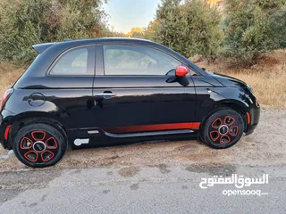  1 فيات - Fiat E-star sport package 2017