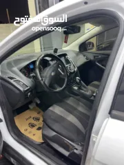  4 فورد فوكس 2012