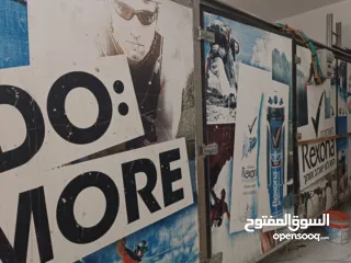  2 ثلاجة تبريد كونتينر للبيع