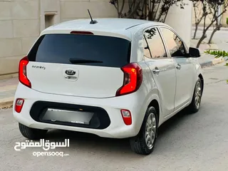  4 كيا مورنينج 2019