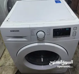  6 Samsung 7.0Kg Eco Bubble Washing Machine