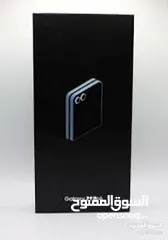  17 جلاكسي زد فليب 6 5G جديد افضل كفالة الوكيل الرسمي جميع الالوان // Z Flip 6 5G 256/512