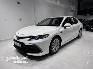  1 2022 TOYOTA CAMRY LE