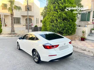  17 هوندا انسايت 2019 فحص كامل بسعر مغري