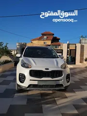 5 كيا سبورتاج 2017
