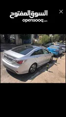  6 هونداي سوناتا هايبرد فل ملغم مدغم