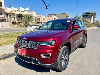  2 Jeep 2018 لمتدد للبيع او مراوس