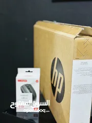  2 لابتوبHP استعمال اقل من شهر فقط