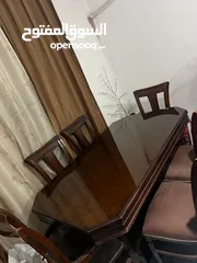  4 طاوله سفره