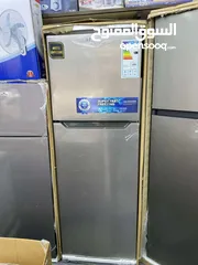  2 ثلاجة ناشونال نوفرست 18 قدم