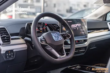  20 Volkswagen ID6 Crozz Pro 2024 Piano black