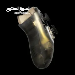  4 GameSir Kaleid Flux Enhanced Wired  يد تحكم جيمسير اصلية Controller