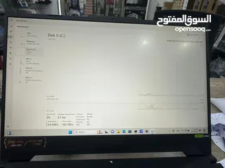  8 laptop ASUS TUF RTX 4070