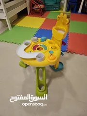  1 kids play table