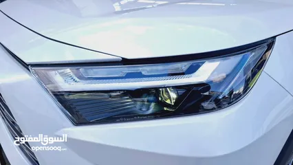  7 Zero Toyota Rav4 2023 Limited Hybrid