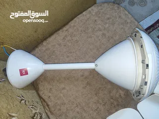  5 مروحة سقف KDK ياباني وكالة ما فيها اي اشي