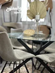  2 طاولات سفرة