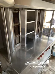  6 Double shawarma machine , Al Halabi