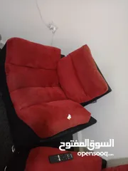  3 كنب امريكي لحاف تختين بوكسات برادي مع الجسور مكتبة  وفرن غاز
