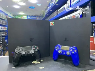  7 بلاي ستيشن 4 Playstation 4