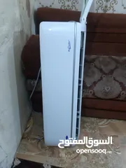  4 مكيف TCL+قطعه سبلت داخليه  كارير