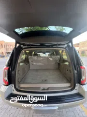  6 للبيع يوكن XL موديل 2019 بحالة ممتازة.