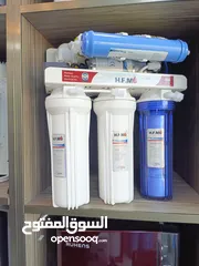  19 فلتر مياه فيتنامي أصلي 100% ذات مواصفات و جودة عالية نظام التشغيل (RO) موفرة للطاقة