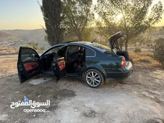  3 باسات B5.5 tdi