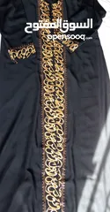  5 عباي نسائيه جديده