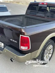  12 دودج رام ديزل 2015 لونج هورن مميز جداً بسعر مناسب بحالة ممتازة جداً