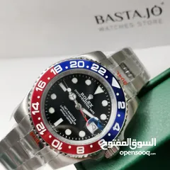  5 ساعات رولكس كوبي سوبر  ماستر هاي كوالتي عالي الجودة اتوماتيك احدث الموديلات الحصرية رولكس  Rolex