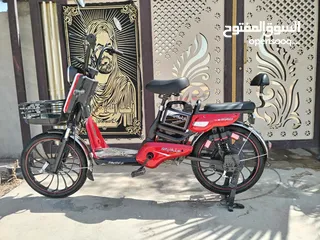  4 دراجات بغداد للبيع  