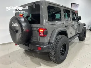  3 Jeep Wrangler Rubicon