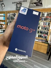  1 Motorola G24 8+128Gb New