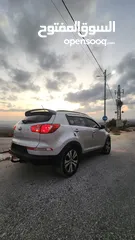  4 كيا سبورتاج 2012 للبيع - Kia Sportage