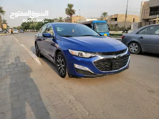  12 ماليبو RS 2023