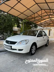  1 Mitsubishi Lancer متسوبيشي لانسر 2013 فحص كامل ممشي قليل