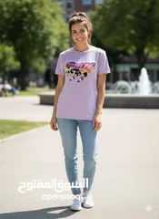  1 بلوزة نص كم