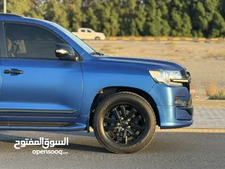  5 TOYOTA LAND CRUISER 5,7 VXR 2019 GCC