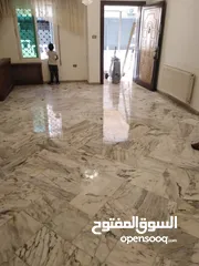  27 جلي جميع انواع البلاط والرخام والجرانيت والسيراميك والمزايكو والبازلت