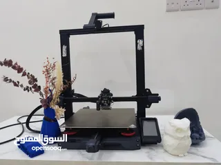  5 Ender 3 S1 3D Printer  للبيع