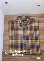  26 قمصان وبلايز براندات اصلية